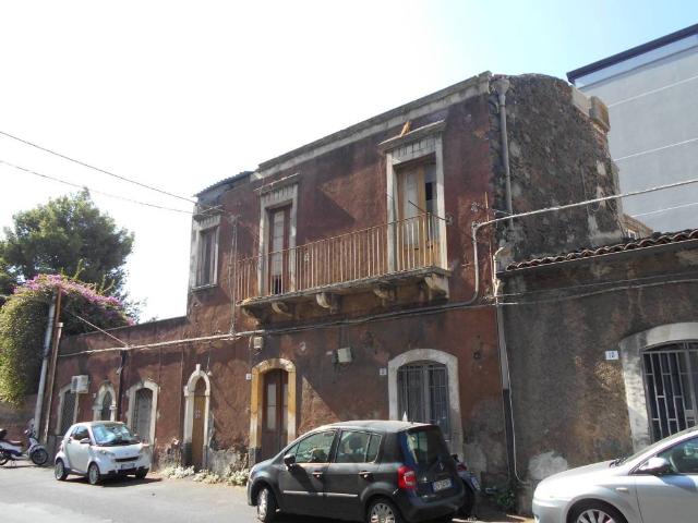 Palazzo / Stabile in vendita a Catania CT