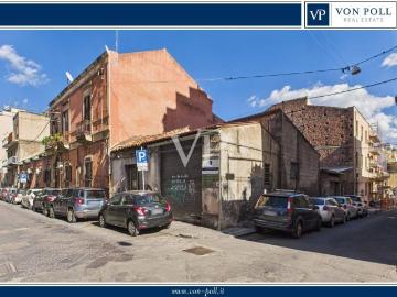 Palazzo / Stabile in vendita a Catania CT