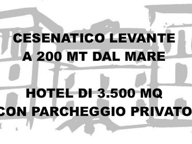 Palazzo / Stabile in vendita a Cesenatico FC