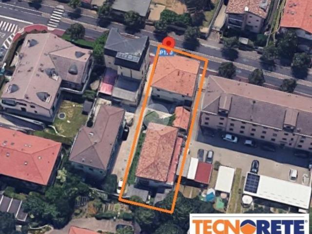Palazzo / Stabile in vendita a Cernusco sul Naviglio MI
