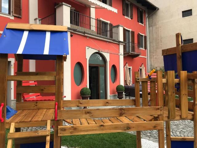 Palazzo / Stabile in vendita a Chivasso TO