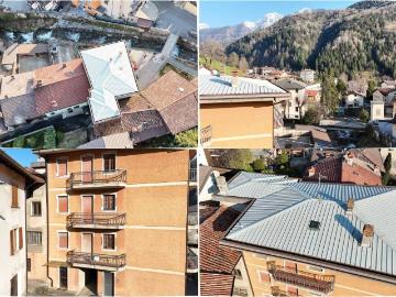 Palazzo / Stabile in vendita a Collio BS