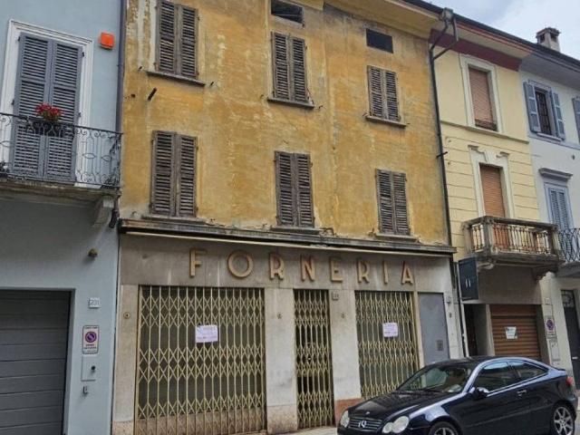 Palazzo / Stabile in vendita a Cremona CR