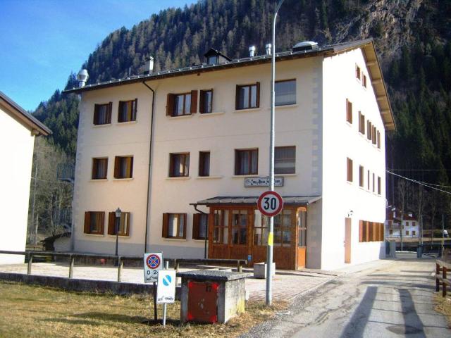 Palazzo / Stabile in vendita a Falcade BL