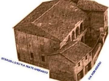 Palazzo / Stabile in vendita a Fidenza PR