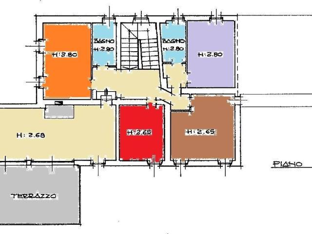 Palazzo / Stabile in vendita a Fino Mornasco CO