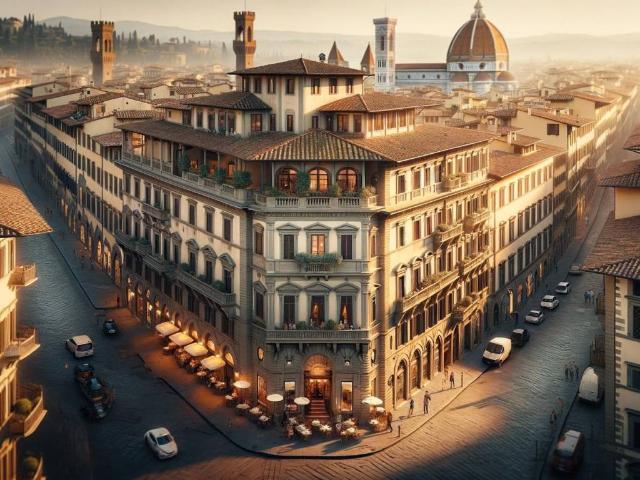 Palazzo / Stabile in vendita a Firenze FI