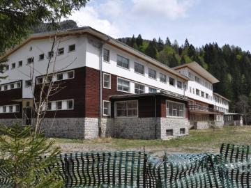 Palazzo / Stabile in vendita a Forni di Sopra UD