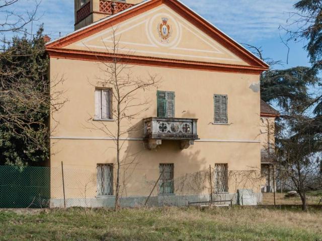 Palazzo / Stabile in vendita a Gamalero AL