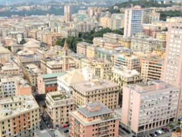 Palazzo / Stabile in vendita a Genova GE