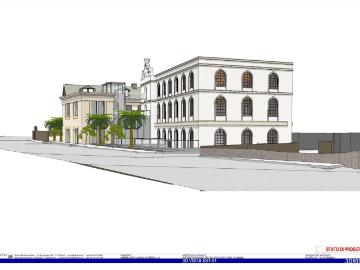 Palazzo / Stabile in vendita a Genova GE