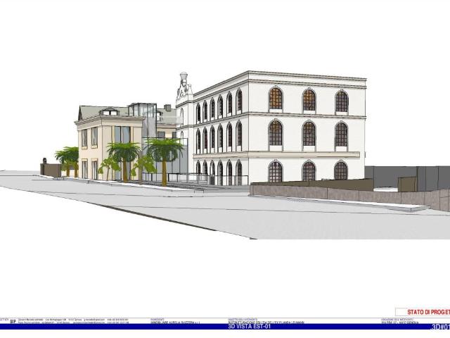 Palazzo / Stabile in vendita a Genova GE