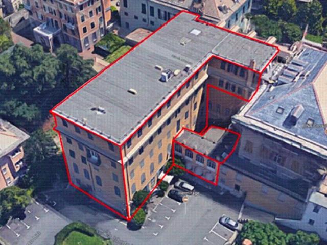 Palazzo / Stabile in vendita a Genova GE