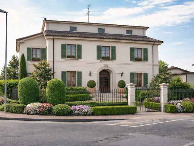 Palazzo / Stabile in vendita a Ghedi BS