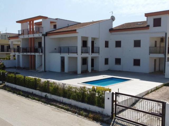 Palazzo / Stabile in vendita a Ginosa TA