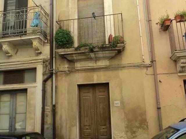 Palazzo / Stabile in vendita a Grammichele CT