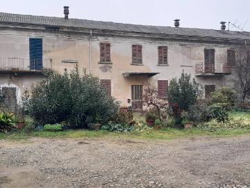 Palazzo / Stabile in vendita a Granozzo con Monticello NO