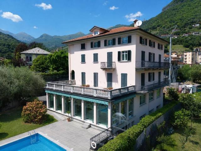 Palazzo / Stabile in vendita a Gravedona ed Uniti CO
