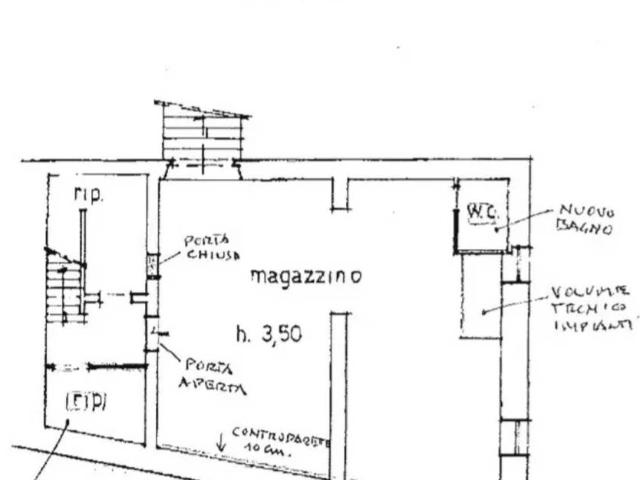 Palazzo / Stabile in vendita a Greve in Chianti FI