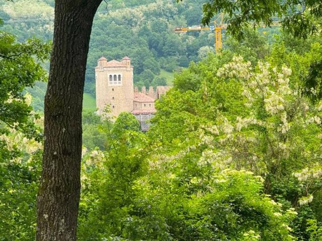 Palazzo / Stabile in vendita a Grizzana Morandi BO