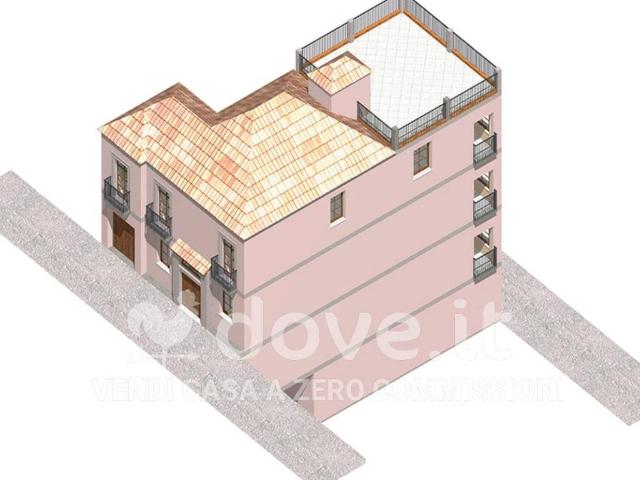 Palazzo / Stabile in vendita a Lanusei OG