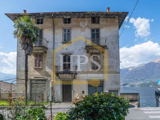 Palazzo / Stabile in vendita a Lezzeno CO
