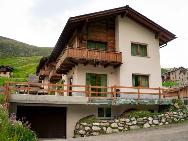 Palazzo / Stabile in vendita a Livigno SO