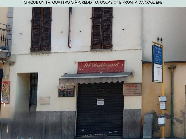 Palazzo / Stabile in vendita a Lodi LO