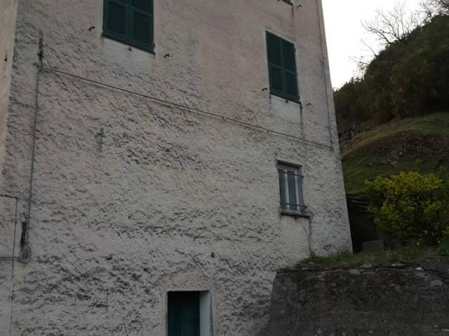 Palazzo / Stabile in vendita a Lorsica GE
