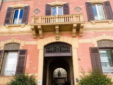 Piazza Acquasanta, Acquasanta Palermo, Palermo, Palermo Sicilia, Sicilia