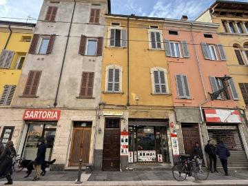 Piazzale Alberto Rondani, Centro Storico di Parma, Parma, Parma Emilia Romagna, Emilia Romagna