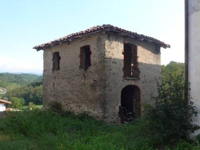 Palazzo / Stabile in vendita a Pareto AL