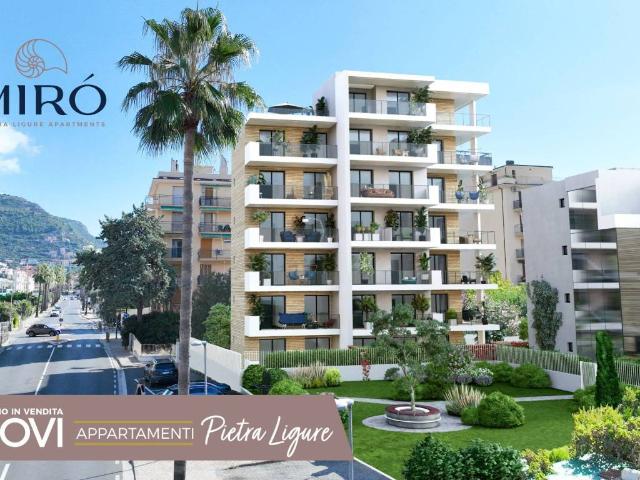 Palazzo / Stabile in vendita a Pietra Ligure SV