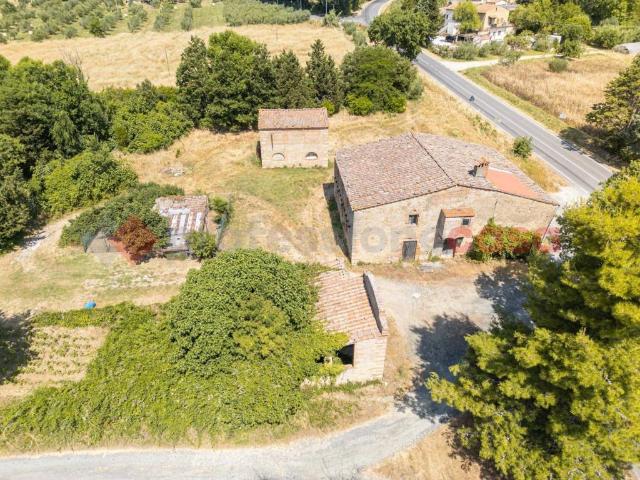 Palazzo / Stabile in vendita a Pomarance PI