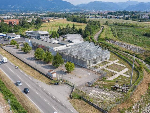 Palazzo / Stabile in vendita a Ponte San Pietro BG