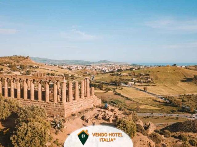 Palazzo / Stabile in vendita a Porto Empedocle AG