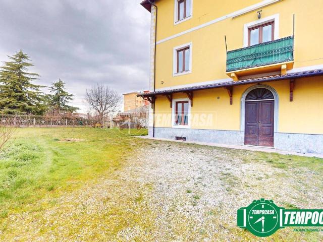 Casa indipendente in vendita a Pozzolo Formigaro AL