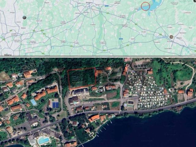 Palazzo / Stabile in vendita a Predore BG