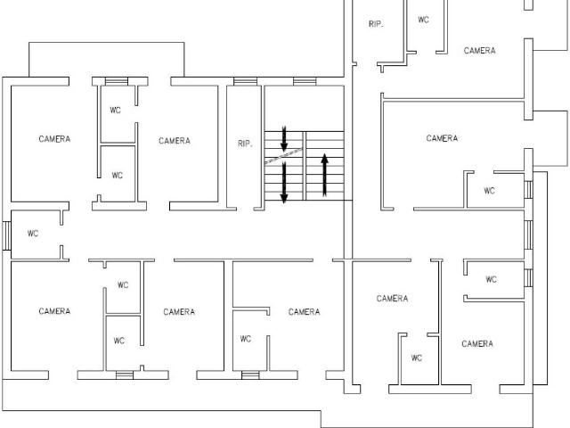 Palazzo / Stabile in vendita a Rimini RN