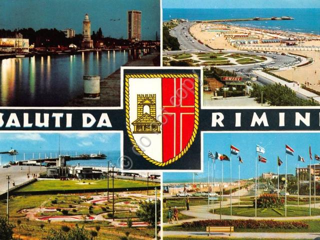 Palazzo / Stabile in vendita a Rimini RN