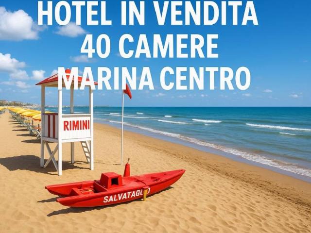 Palazzo / Stabile in vendita a Rimini RN