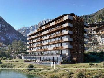 Palazzo / Stabile in vendita a Rocca Pietore BL
