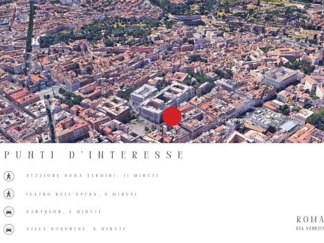 Palazzo / Stabile in vendita a Roma RM