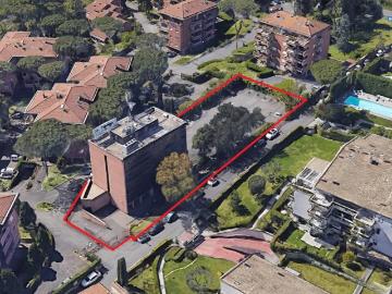 Palazzo / Stabile in vendita a Roma RM