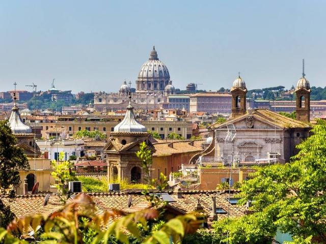 Palazzo / Stabile in vendita a Roma RM