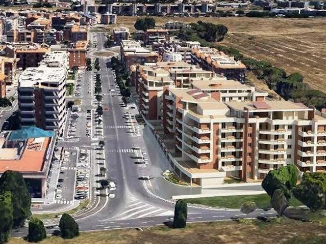 Palazzo / Stabile in vendita a Roma RM