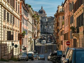 Palazzo / Stabile in vendita a Roma RM