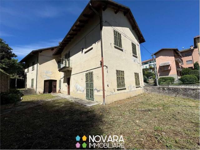 Villa in vendita a Romagnano Sesia NO