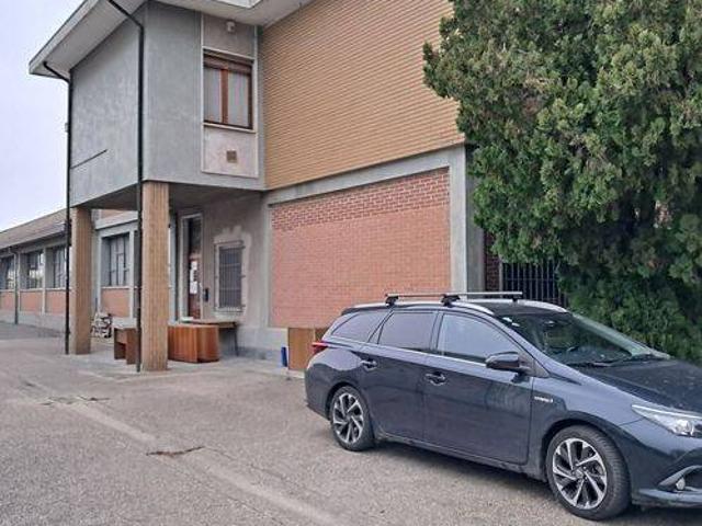 Palazzo / Stabile in vendita a Stradella PV