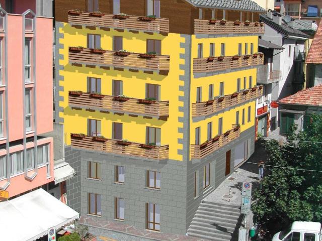 Palazzo / Stabile in vendita a Saint Vincent AO